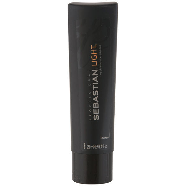 Sebastian Light shampoo