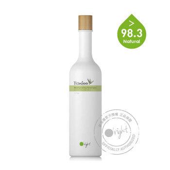 O'right - Bamboo Moisturizing Shampoo