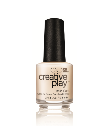 CND Creative Play Base Coat