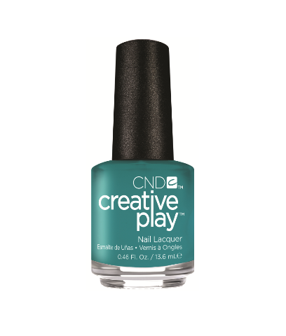 CND Creative Play Head Over Teal