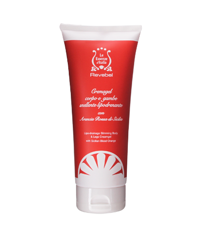 Revebel Lipo-drainage slimming body & legs cream gel