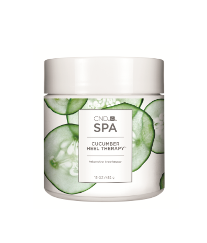 CND SPA Cucumber Heel Therapy Intensive Treatment