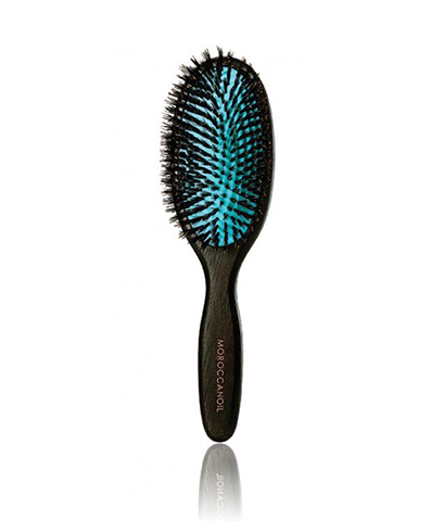 Moroccanoil Wooden Brush Collection Thermal Paddle Brush WPC