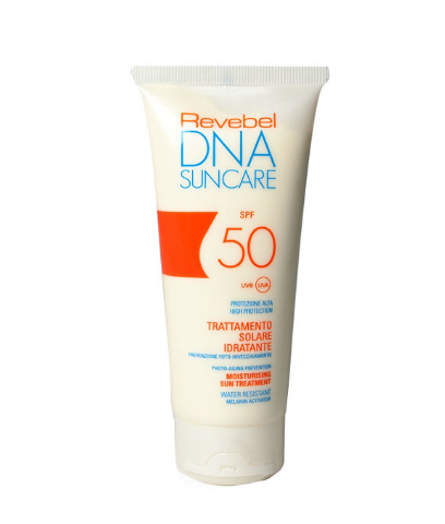 Revebel DNA Suncare Photo-aging Prevention Moisturizing Sun Treatment SPF 50